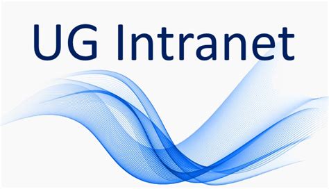 UG Intranet .